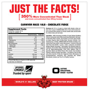 Muscle Meds Carnivor Mass 10Lbs